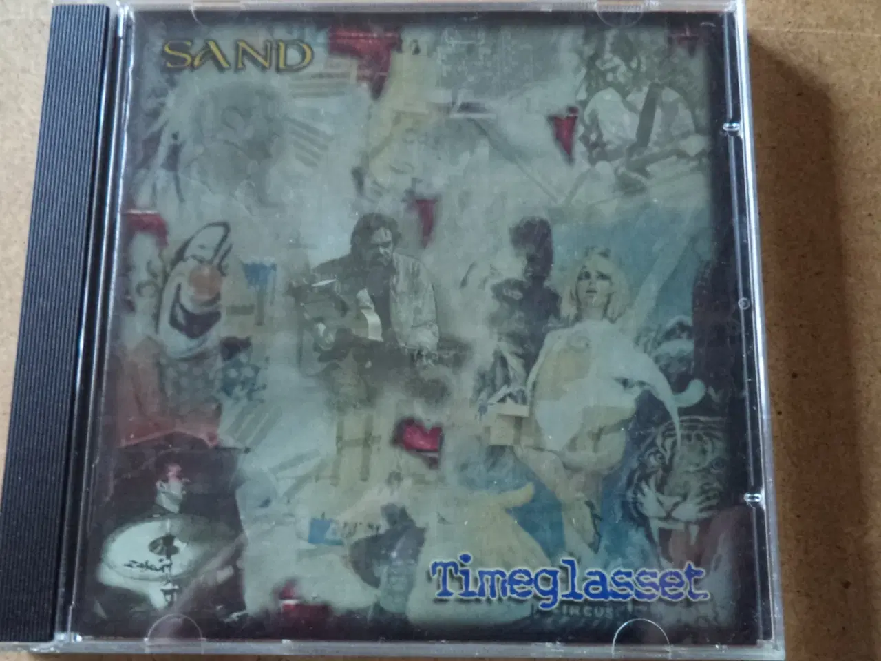 Billede 1 - Sand ** Timeglasset