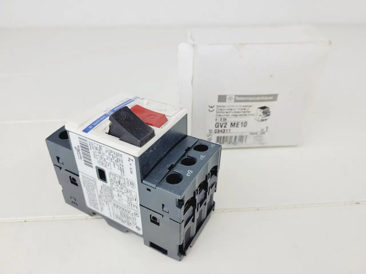 Billede 5 - Schneider GV2ME10