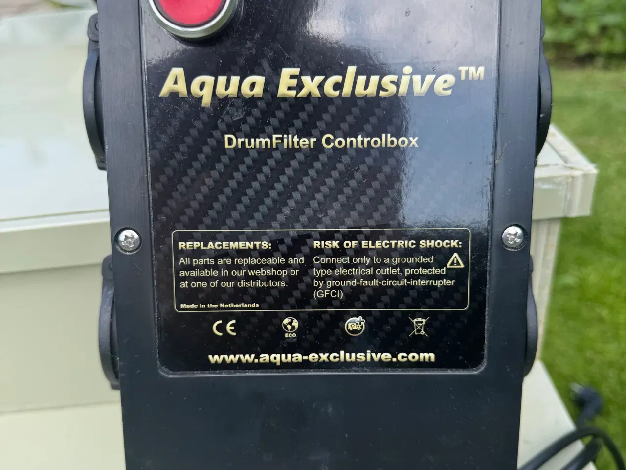 Billede 3 - Aqua-Exclusive Tromlefilter