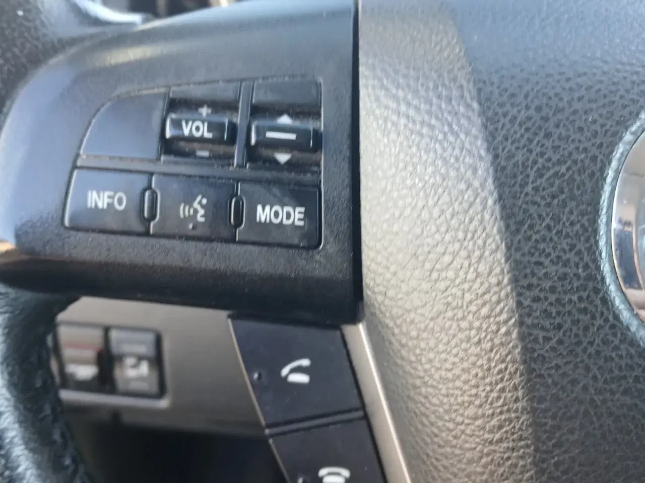 Billede 7 - Mazda 5 1,6 DE 115 Advance 7prs