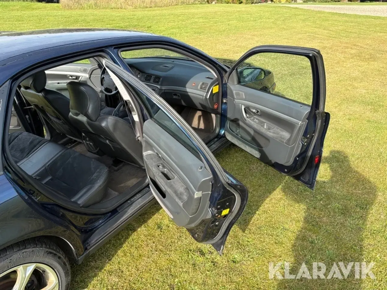 Billede 9 - Personbil Volvo S80 T6