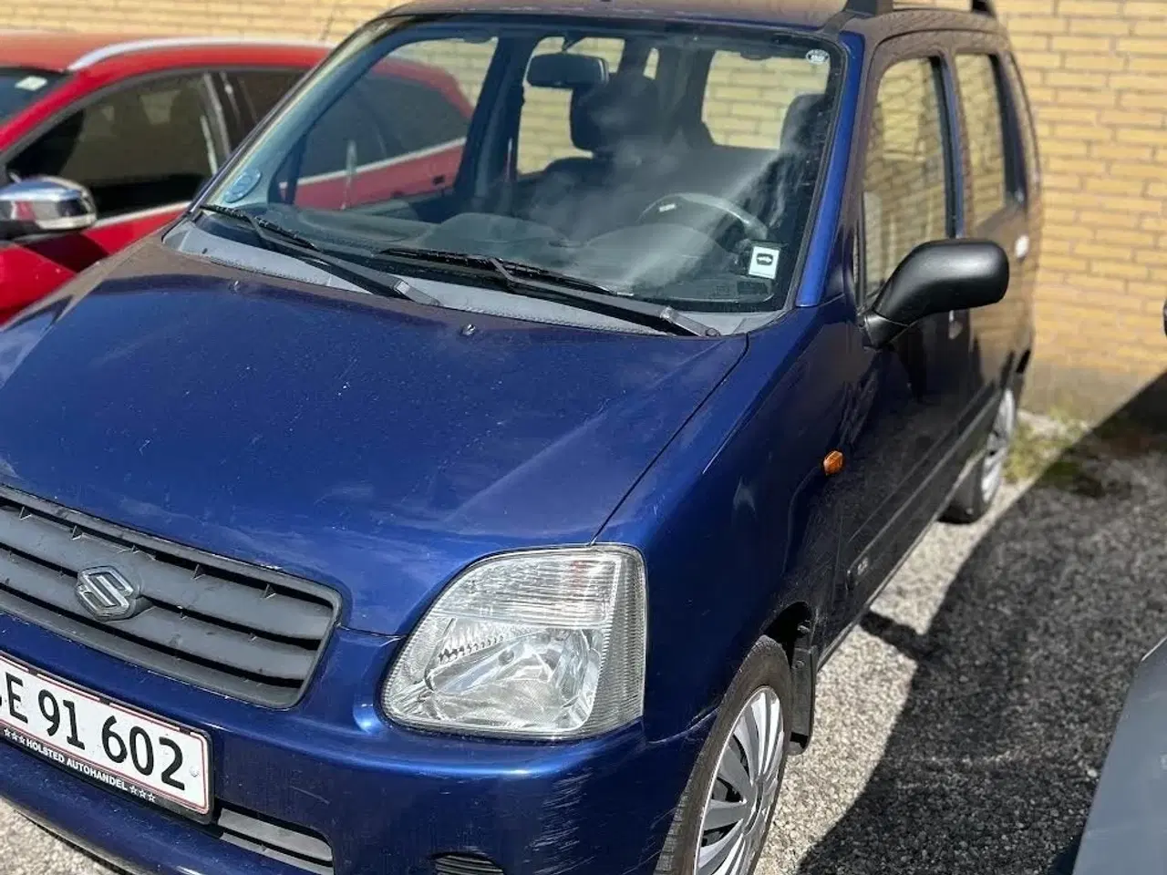 Billede 2 - Suzuki Wagon R 1,3 GL aut.