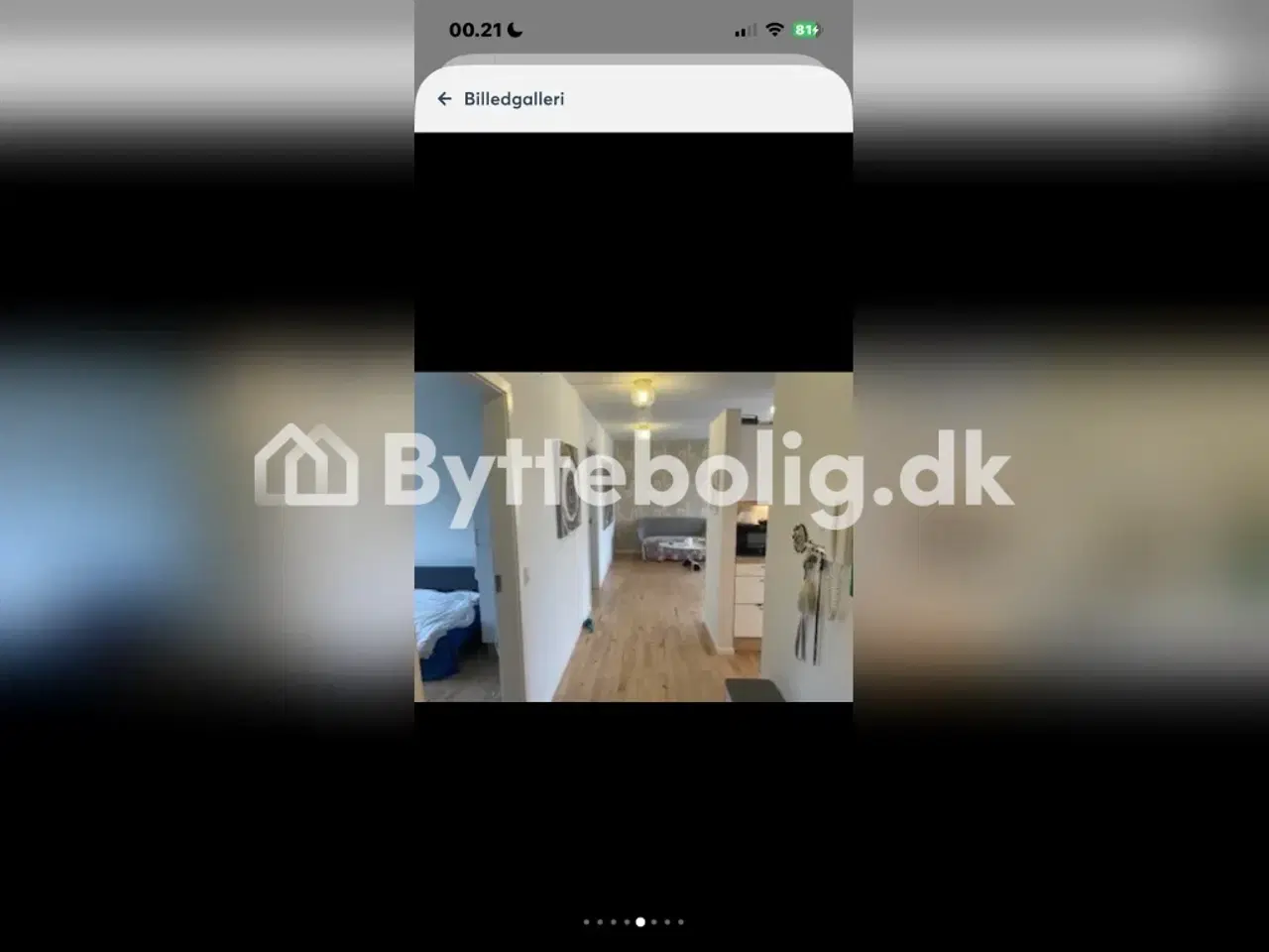 Billede 2 - Byt hyggelig lejlighed i Hillerød til Helsingør