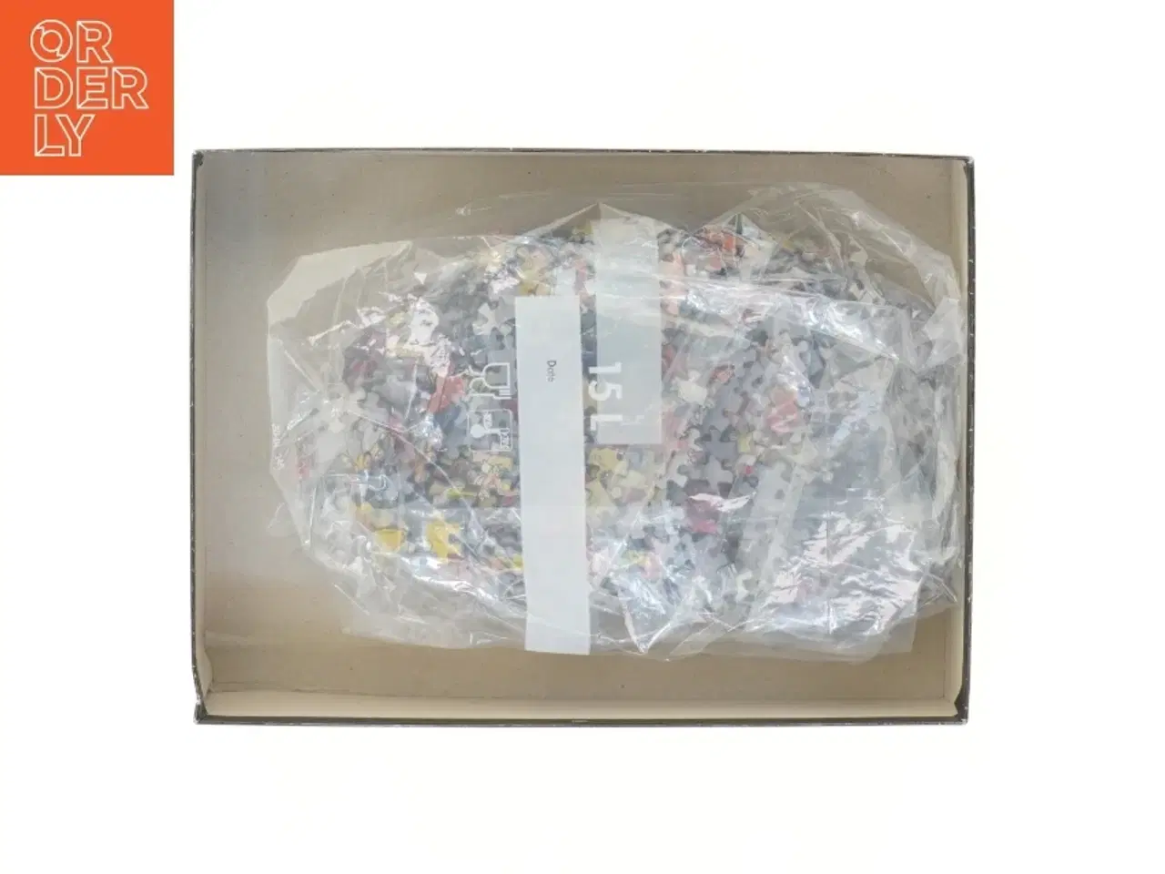 Billede 3 - Wasgij Mysterypuzzle fra Jumbo (str. 7x37x27 cm)