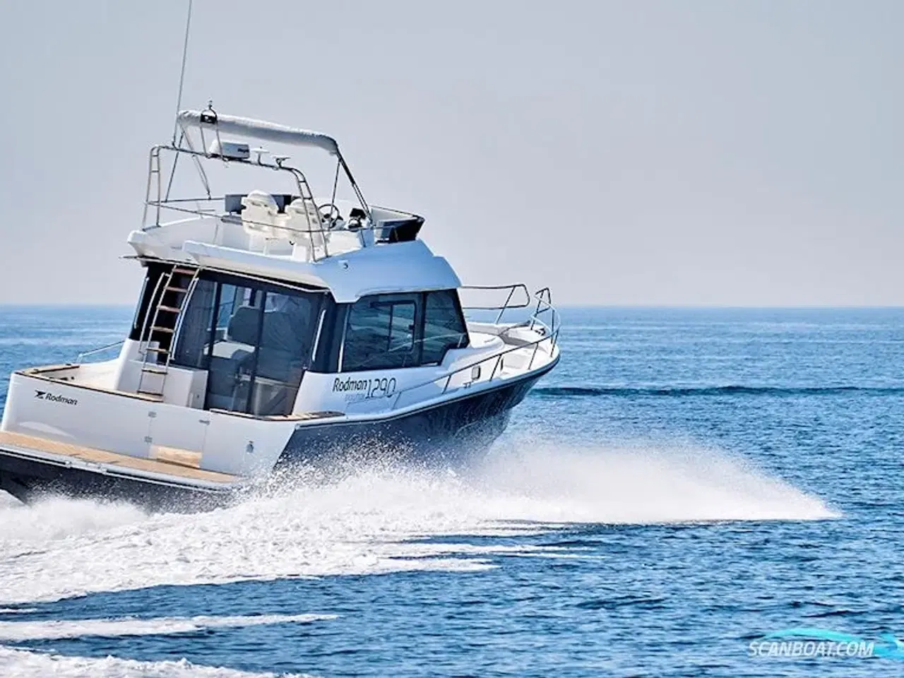 Billede 1 - Rodman 1290 Evolution Flybridge