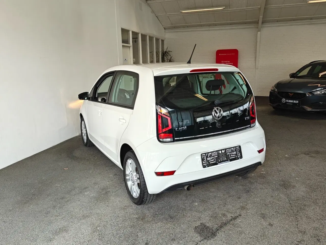 Billede 5 - VW Up! 1,0 TSi 90 High Up! BMT