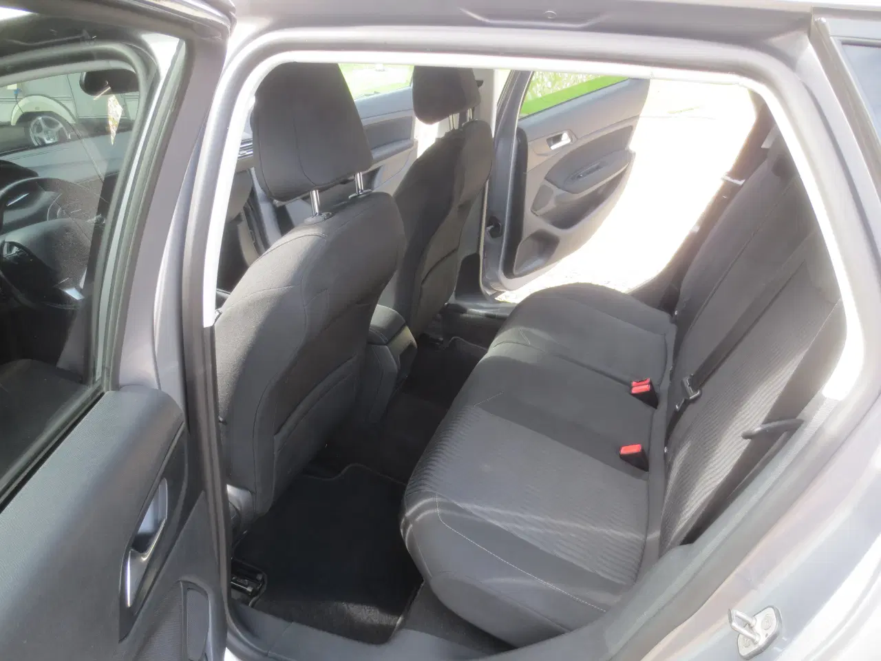 Billede 16 - Peugeot 308 1.6 HDi St.Car År 2016.