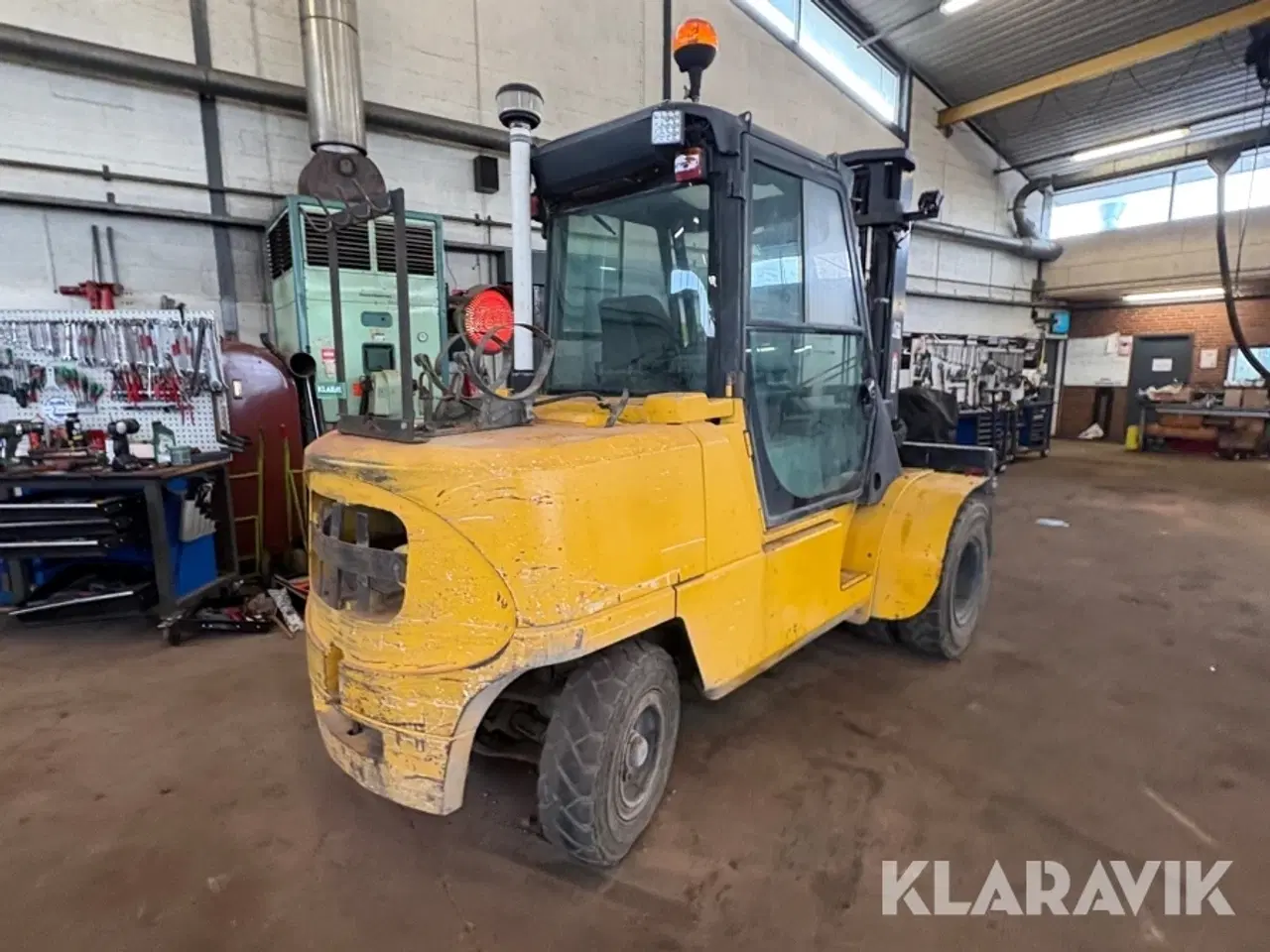 Billede 5 - Truck Mitsubishi FG50K