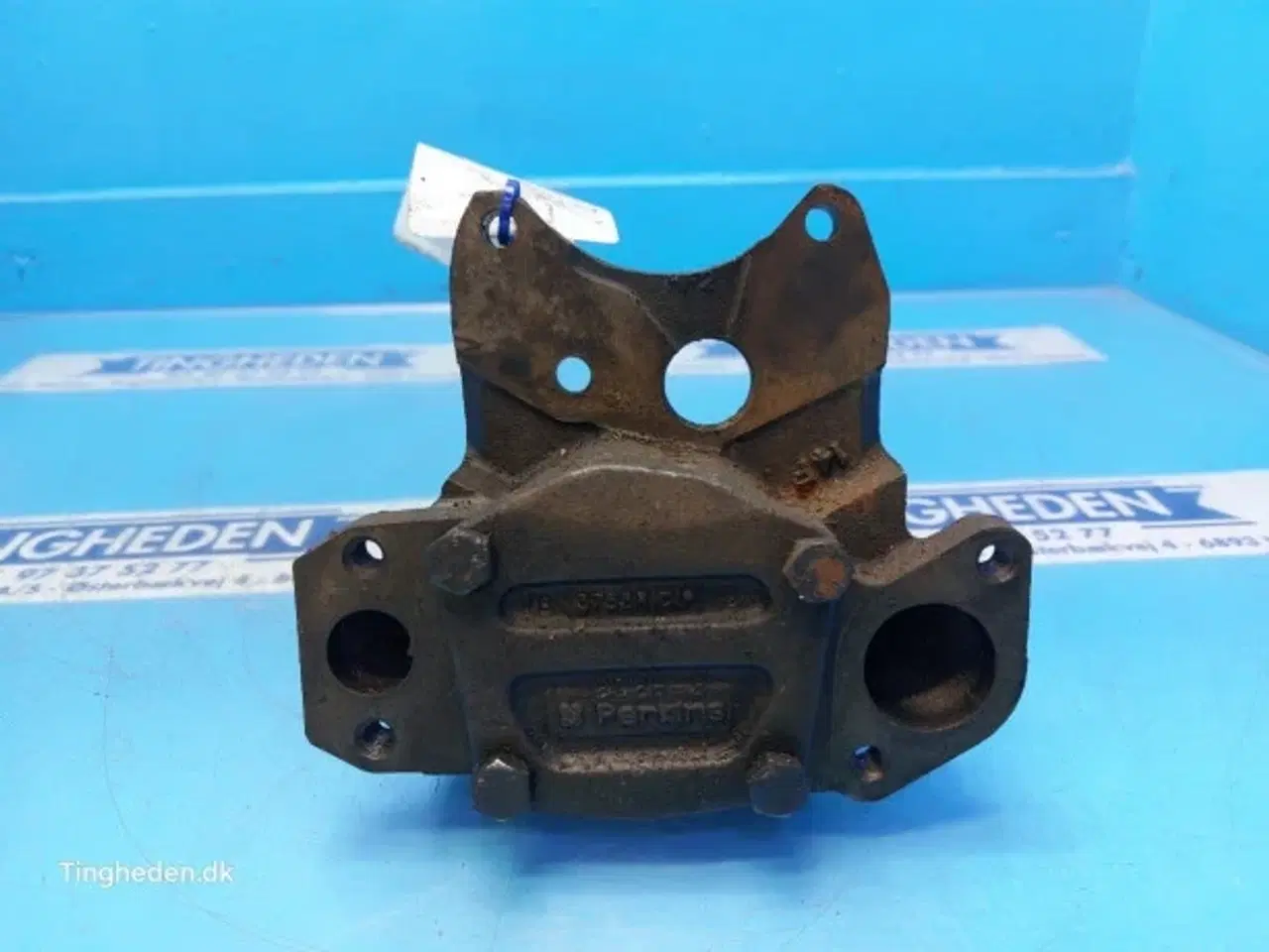 Billede 5 - Perkins 1006.60T Oliepumpe 3753R101