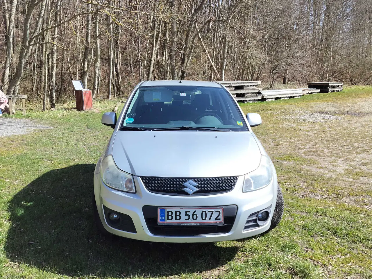 Billede 3 - Suzuki sx4 2,0 ddis