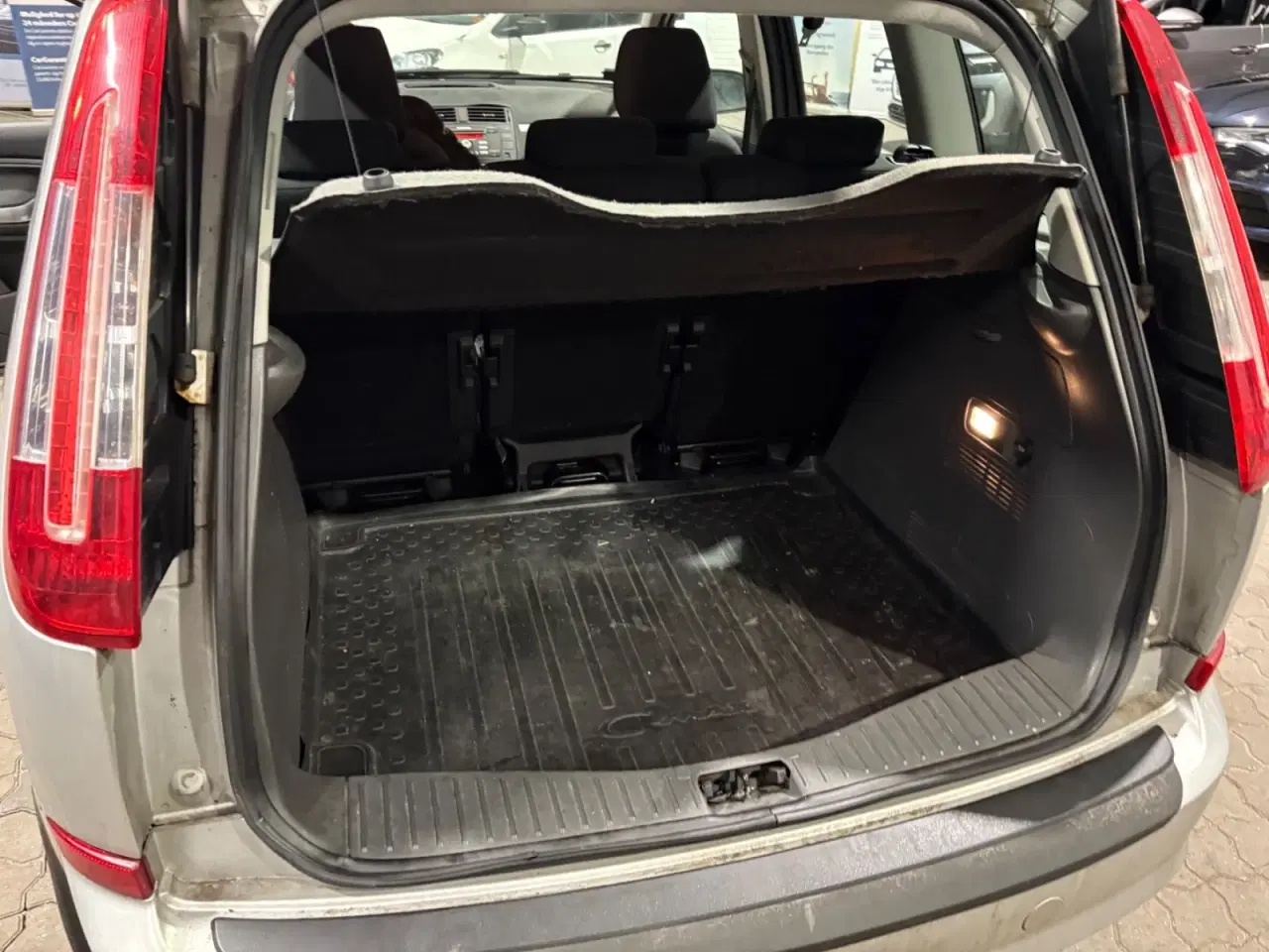 Billede 5 - Ford C-MAX 1,6 TDCi 90 Trend Collection