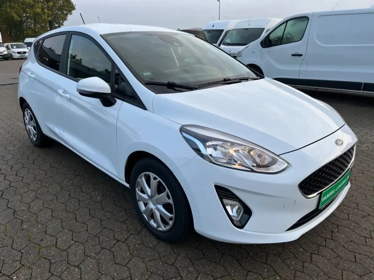 Billede 4 - Ford Fiesta 1,5 TDCi 85 Trend Van