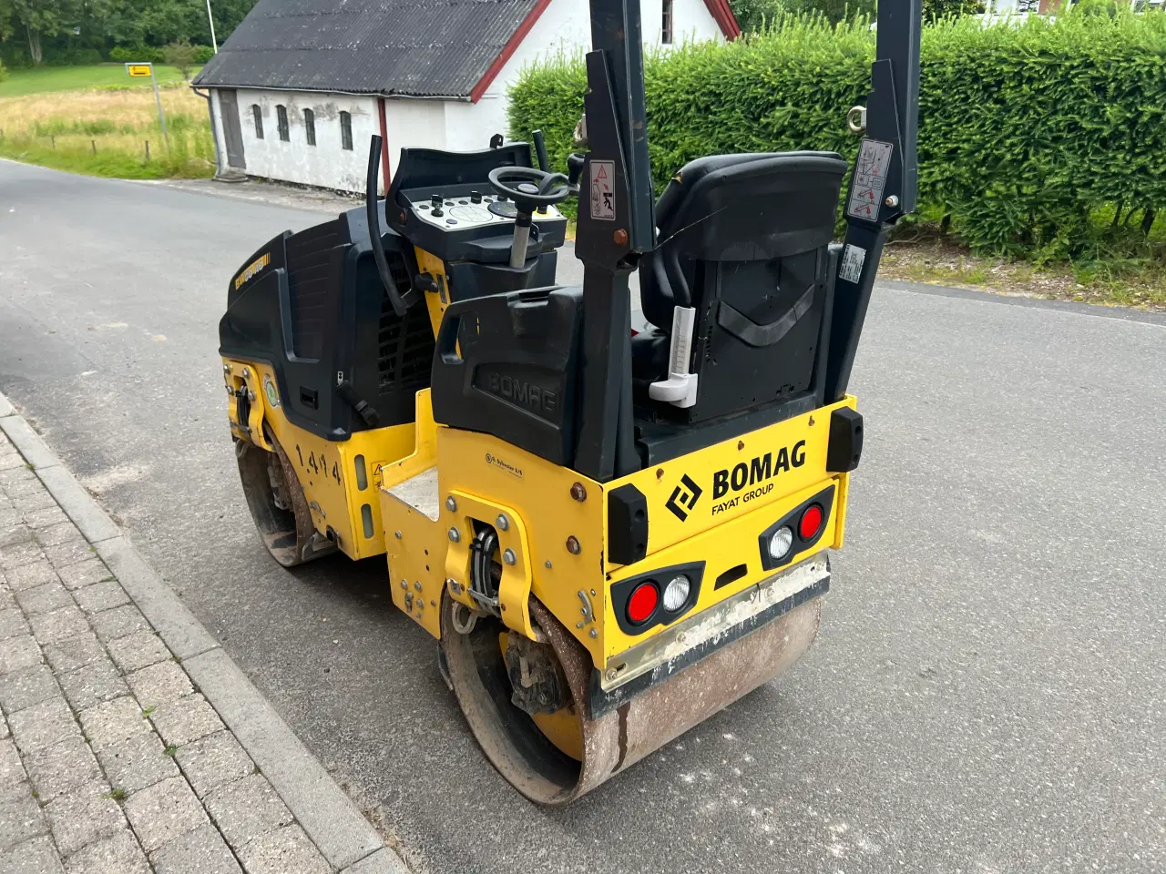 Billede 3 - Bomag BW80 AD-5