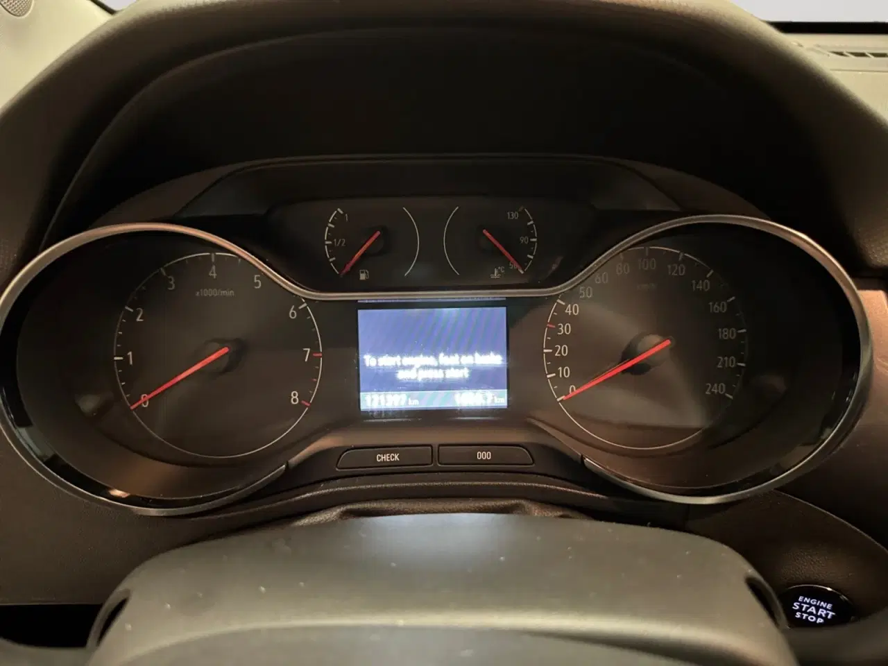 Billede 7 - Opel Crossland X 1,2 T 110 Exclusive aut.