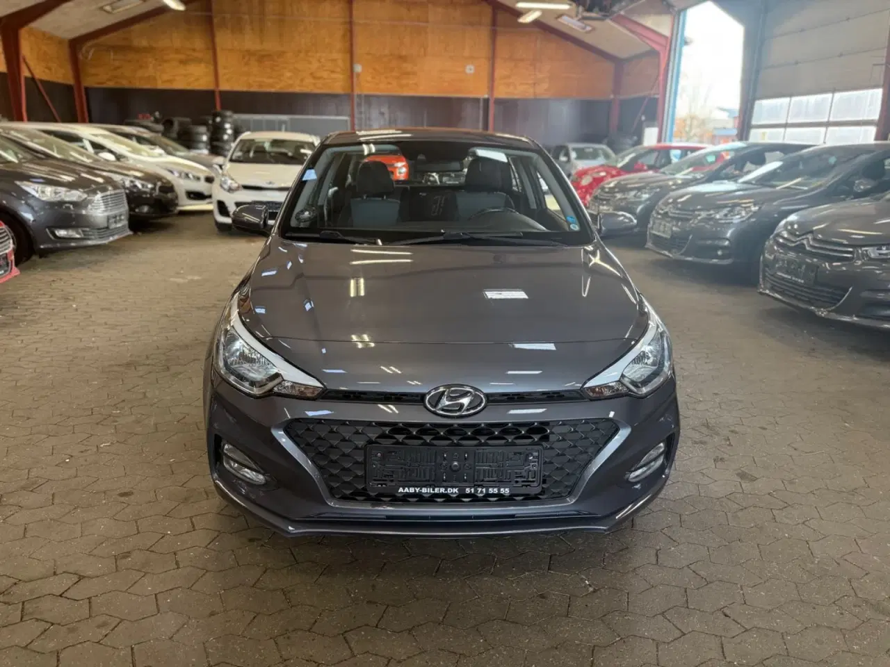 Billede 2 - Hyundai i20 1,25 Premium