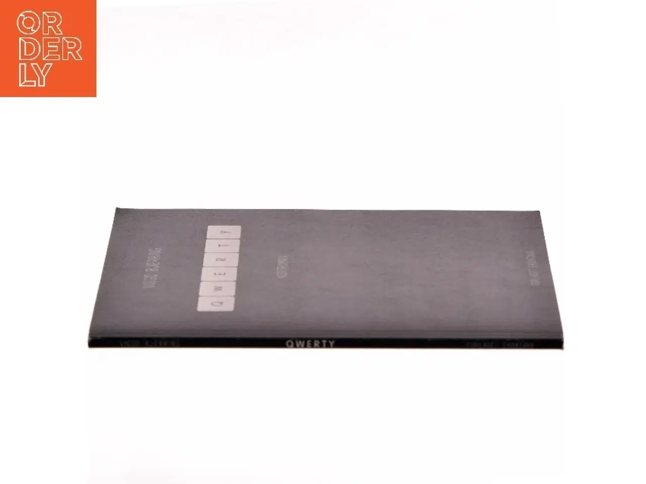 Billede 2 - Qwerty af Viggo Bjerring (Bog)