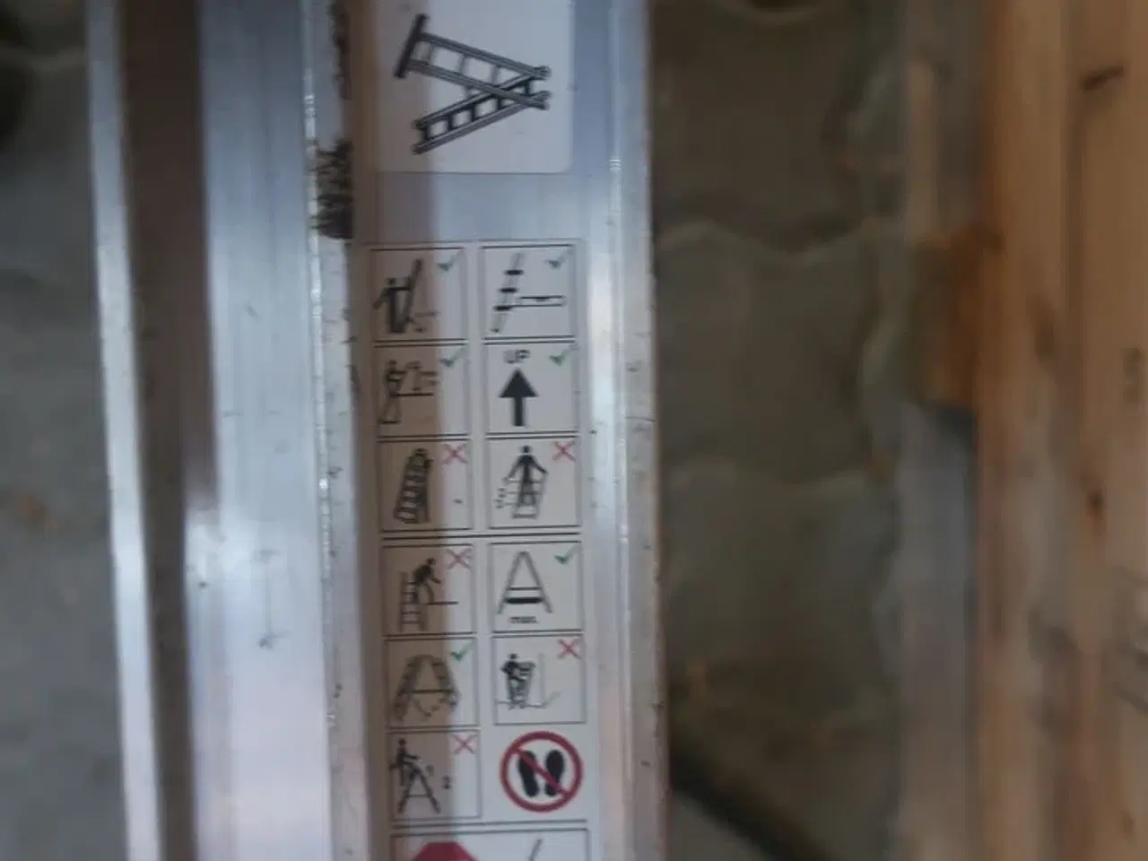 Billede 4 - Skydestige SILKEBORG STIGEFABRIK