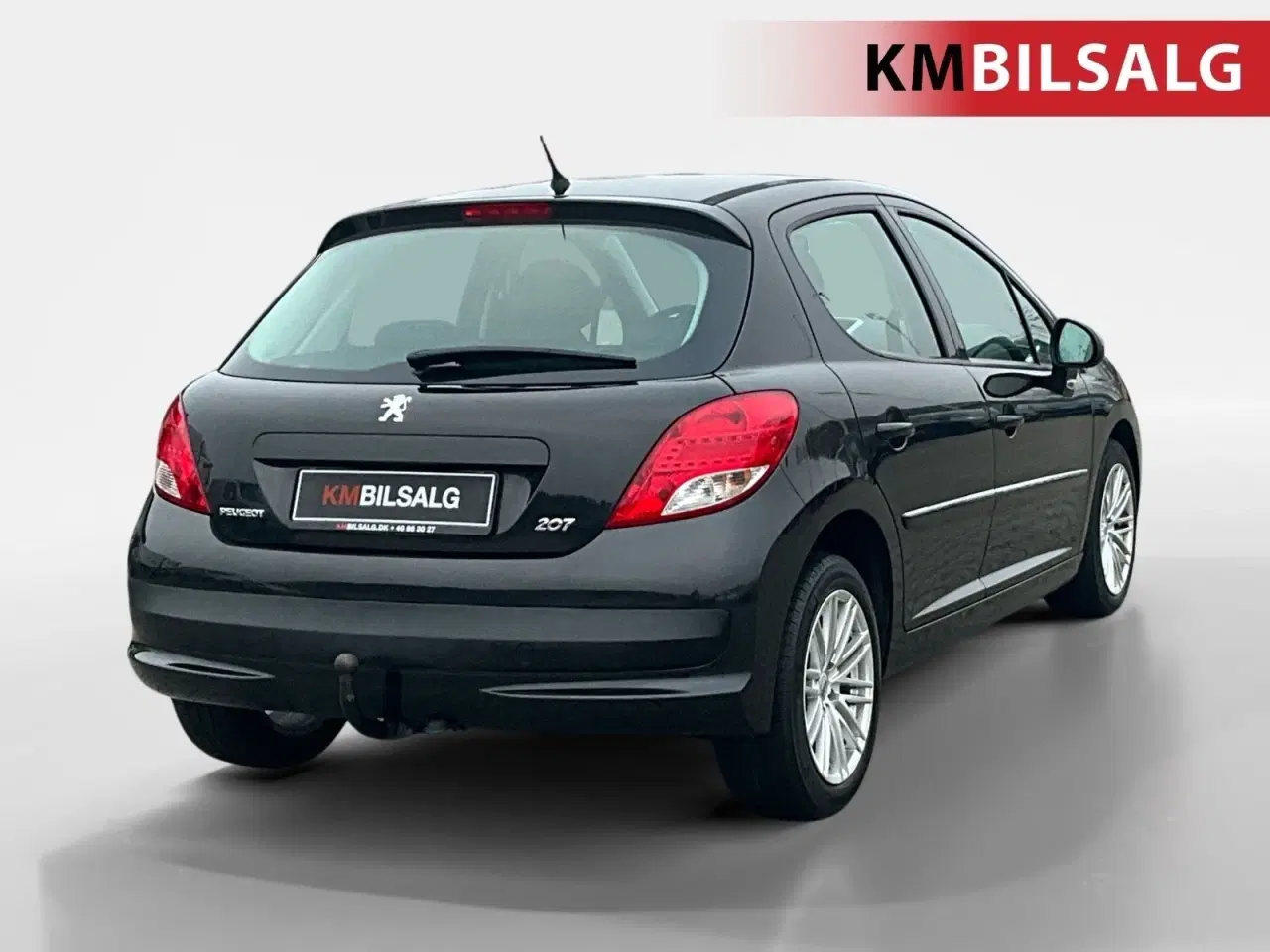 Billede 5 - Peugeot 207 1,4 HDi 70 Active