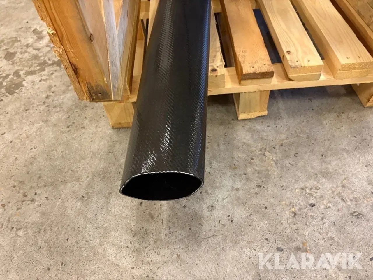 Billede 10 - Gylle slæbeslange Mandals Ultraman special PU - 448m