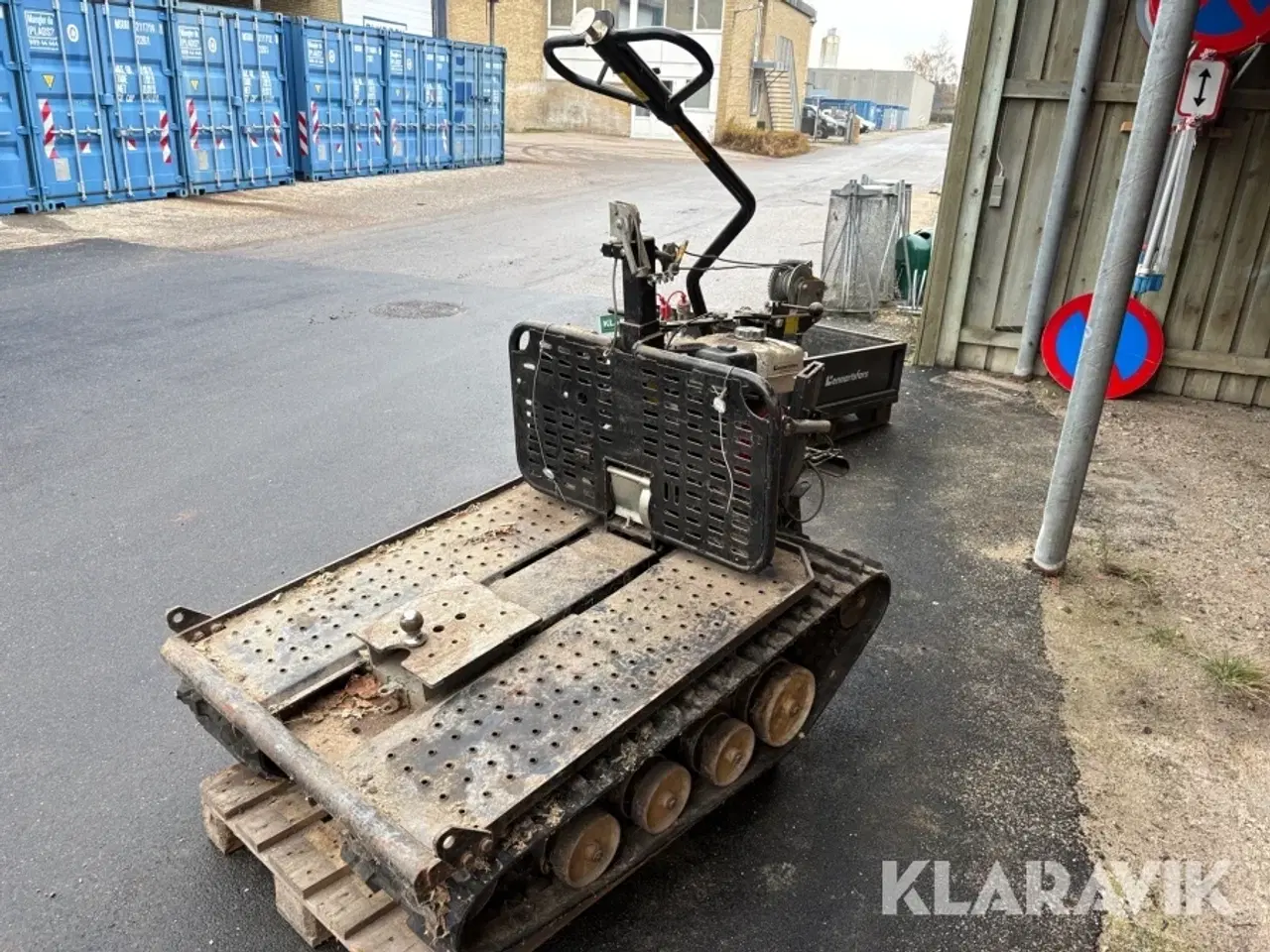 Billede 3 - Jernhest Lennartsfors 2090PWHI