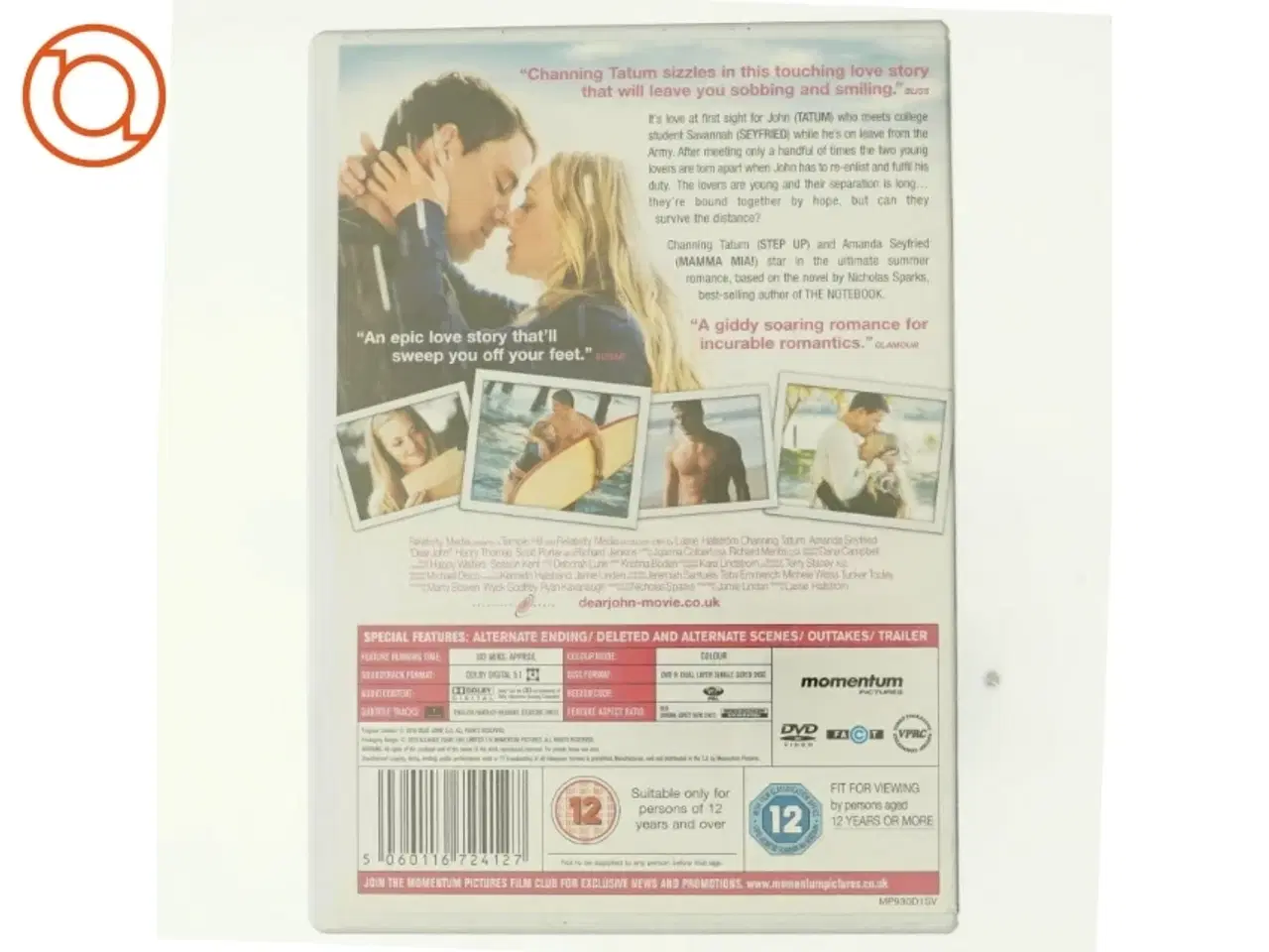 Billede 3 - Dear John