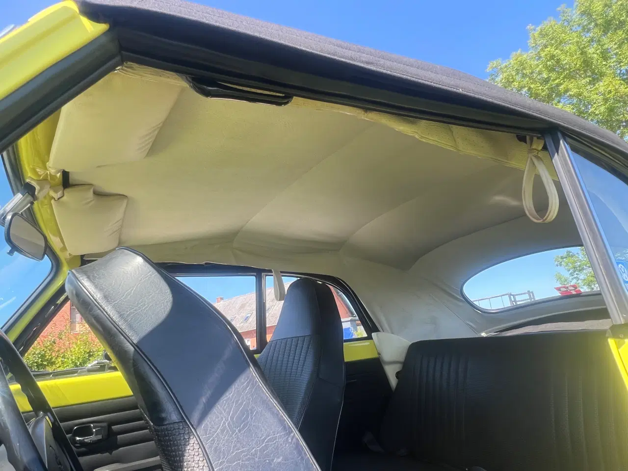 Billede 18 - 1972 VW Bobbel Cabriolet 