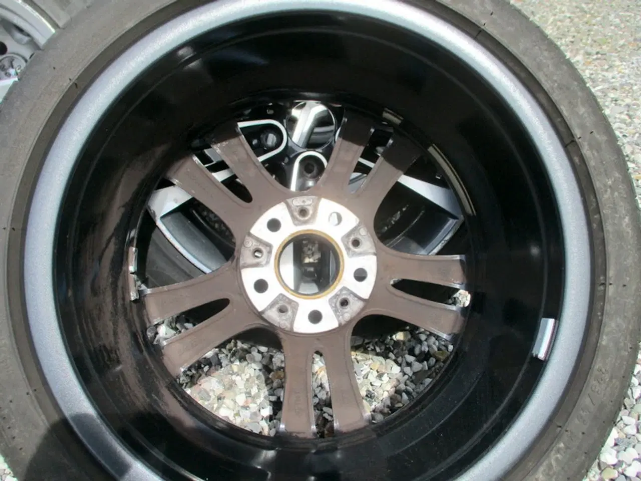 Billede 10 - 18" BMW 5X120 ET34 225/45/18" sommerdæk