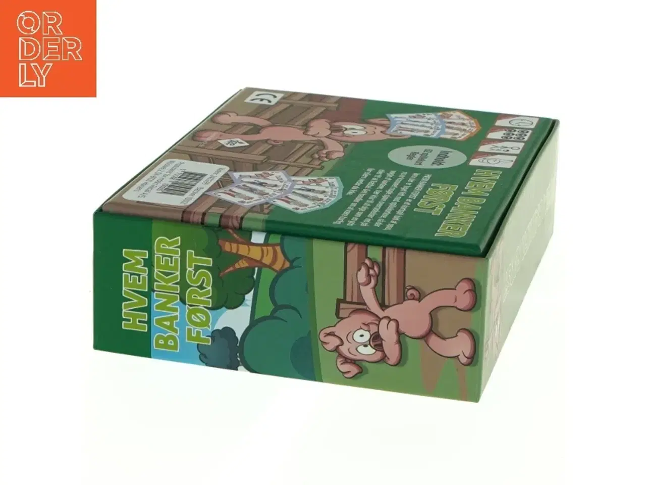 Billede 6 - Brætspil fra Bog Og Idé (str. 17 x 14 cm)