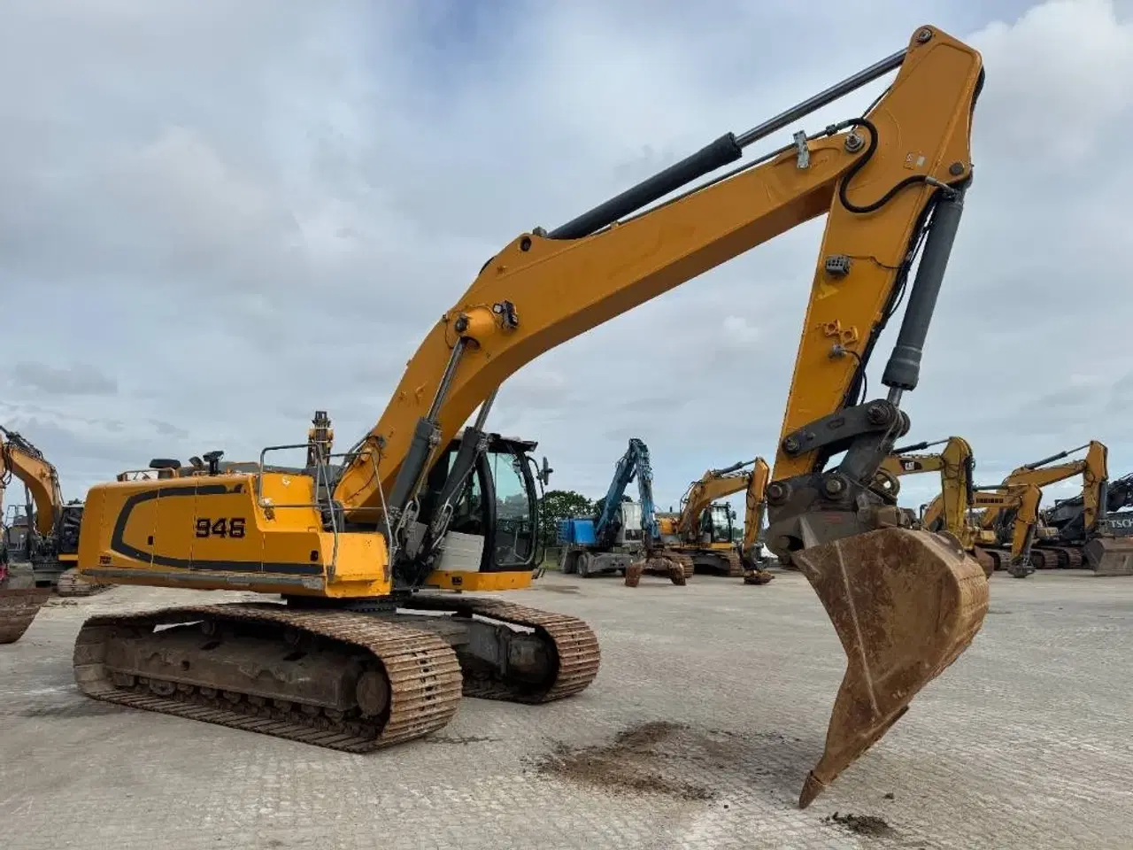 Billede 4 - Liebherr R 946