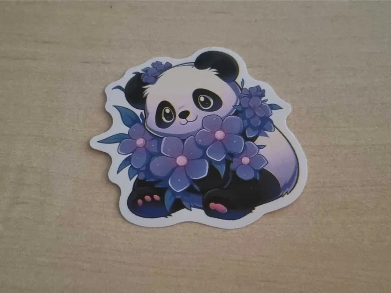 Billede 1 - Stickers