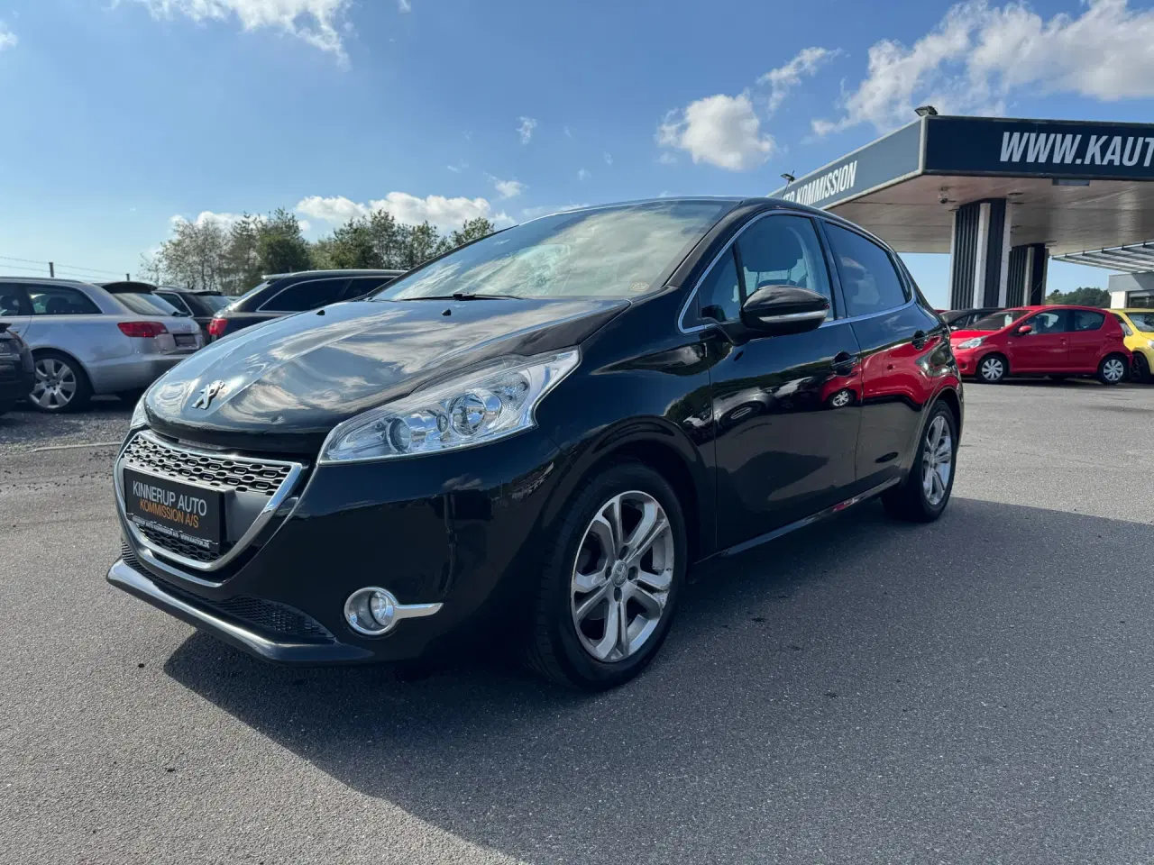 Billede 2 - Peugeot 208 1,2 VTi Allure 82HK 5d
