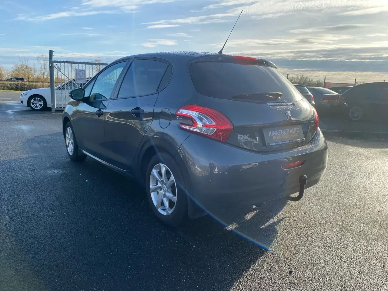 Billede 4 - Peugeot 208 1,0 VTi Access 68HK 5d
