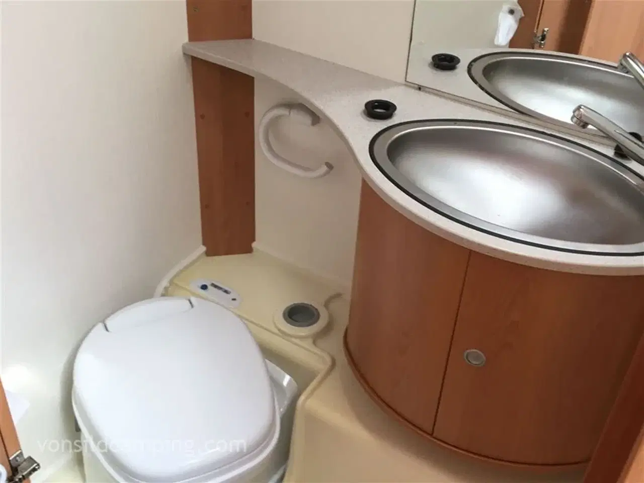 Billede 7 - 2008 - Dethleffs Beduin 545 V