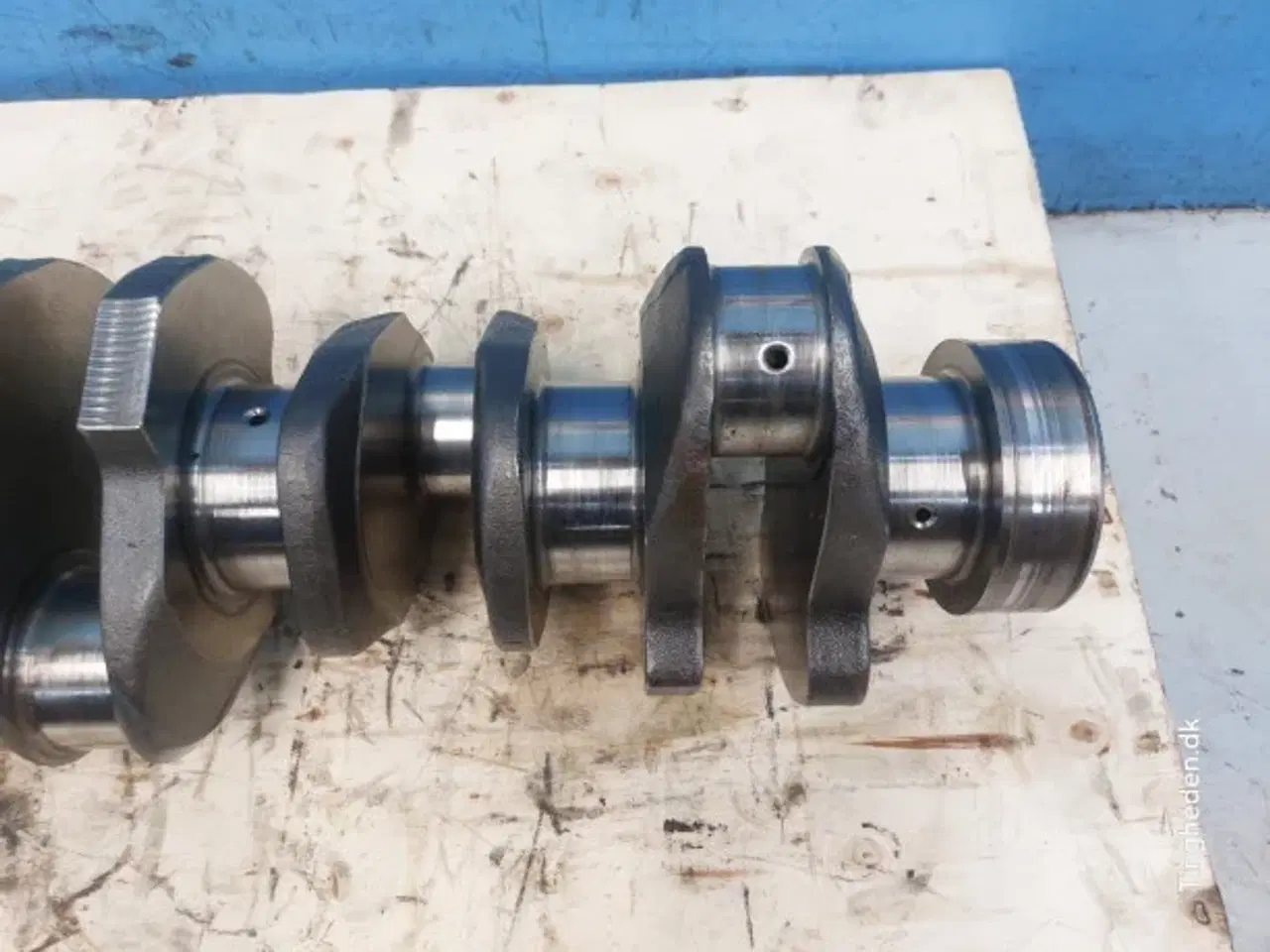 Billede 17 - SisuDiesel 645 Krumtapaksel V836855910