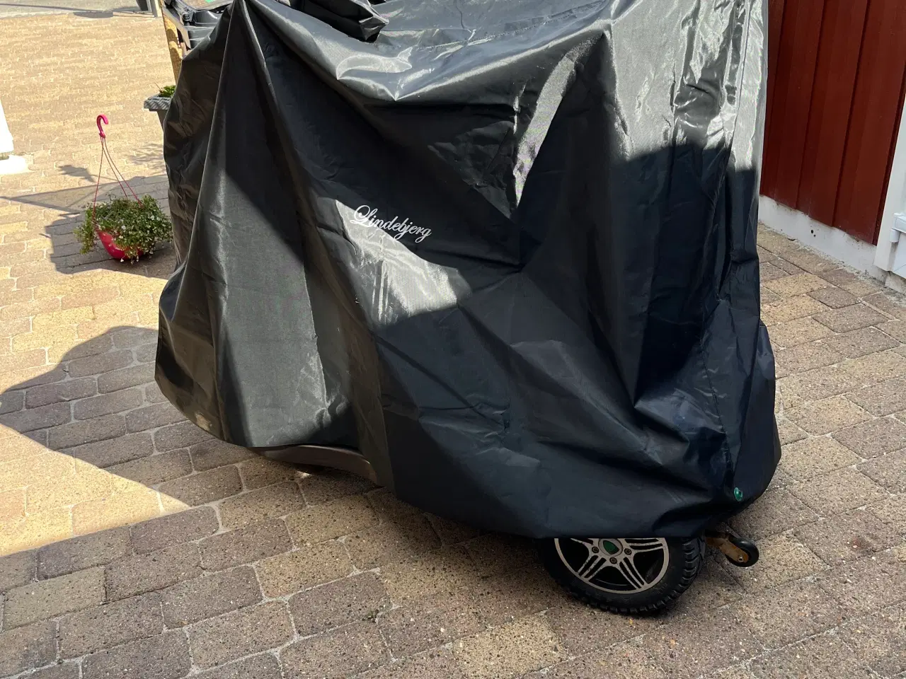 Billede 3 - Handicap scooter Lindebjerg LM650