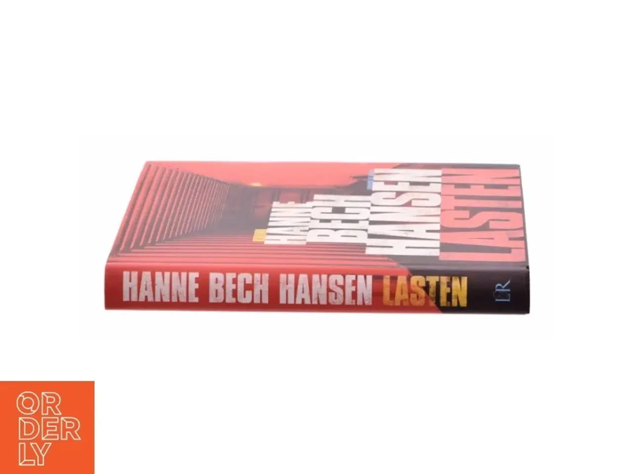 Billede 2 - Lasten af Hanne Bech Hansen (Bog)