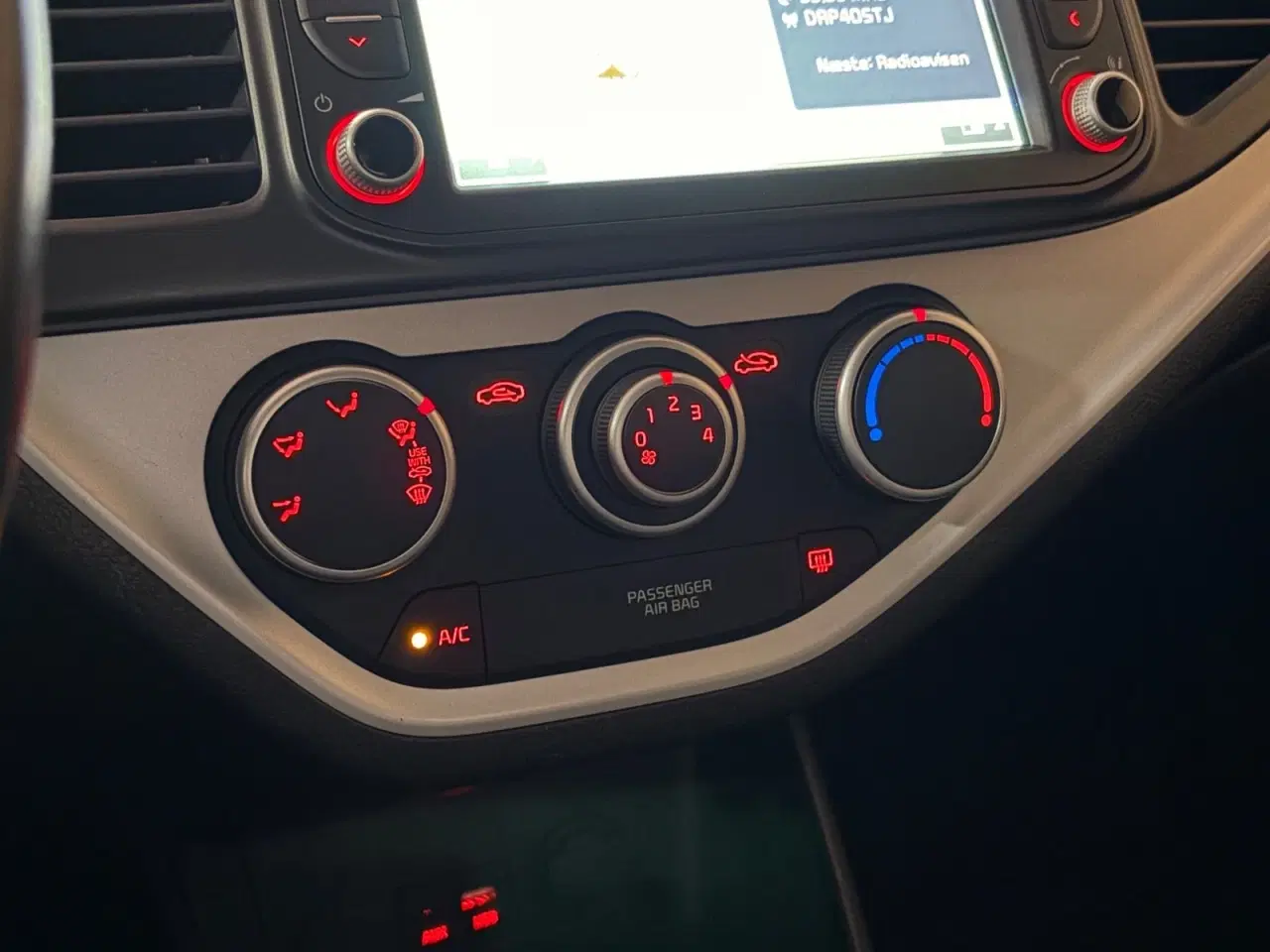 Billede 13 - Kia Picanto 1,0 Attraction+