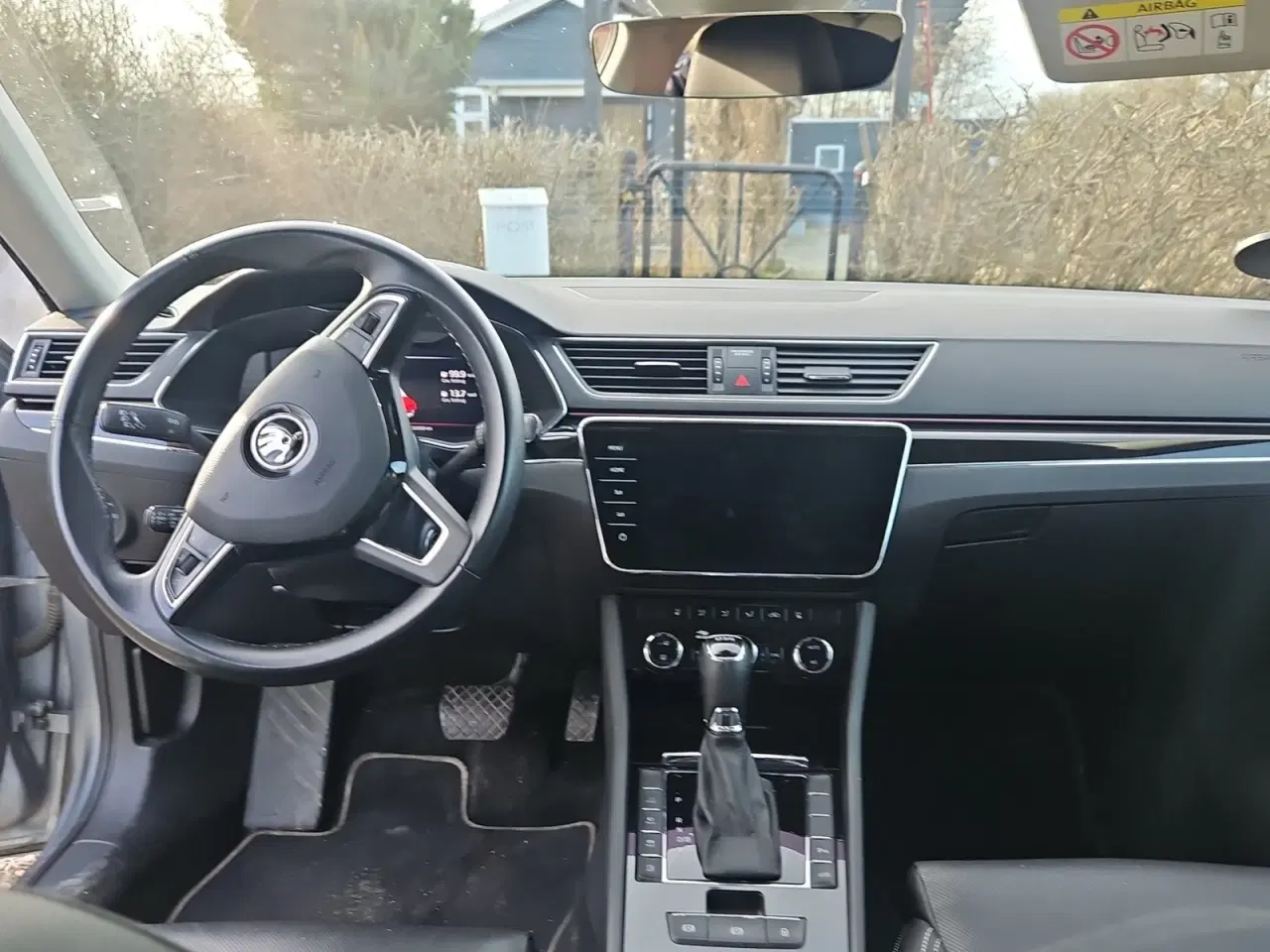 Billede 10 - Skoda Superb 1,4 TSi iV Laurin & Klement Combi DSG