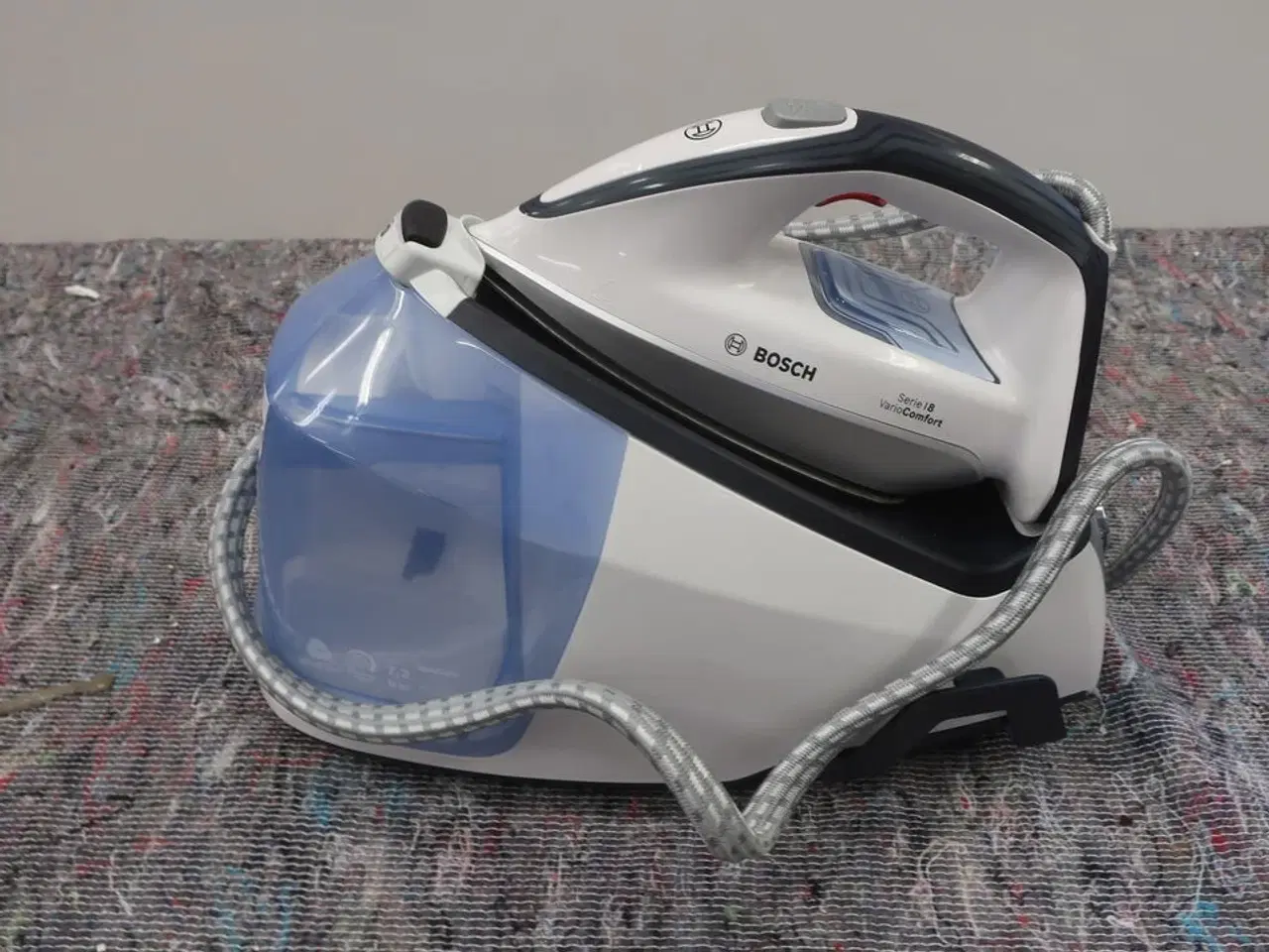 Billede 1 - Dampstrygejern BOSCH Serie i8