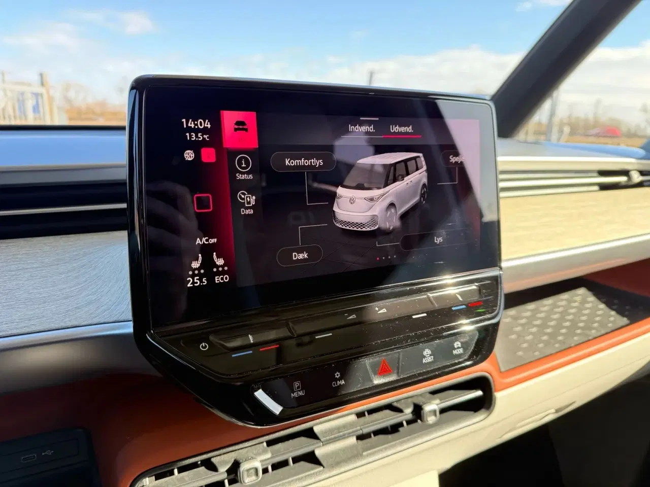 Billede 18 - VW ID.Buzz EL Pro 204HK Aut.