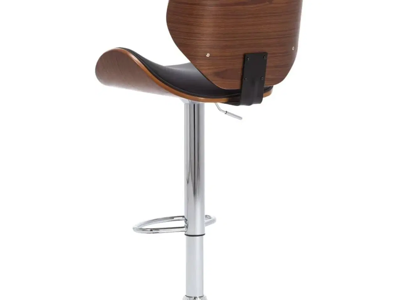 Billede 4 - Barstol kunstlæder sort