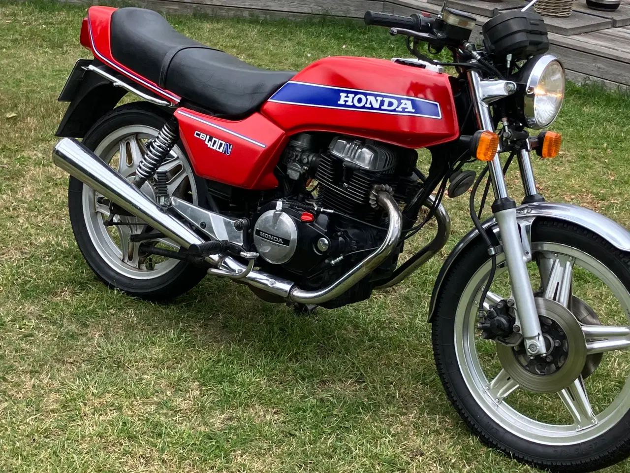 Billede 2 - Klassisk Honda