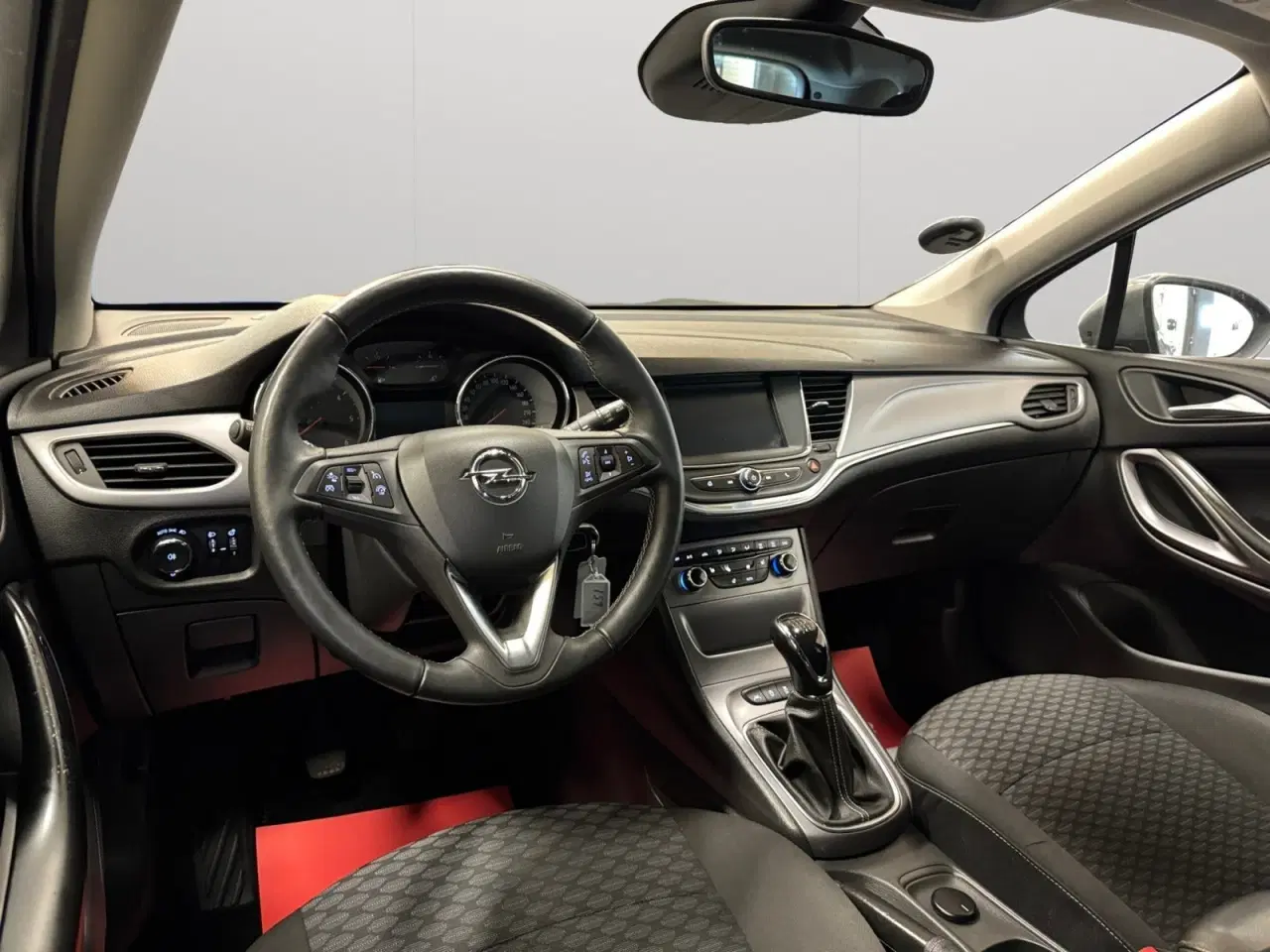 Billede 5 - Opel Astra 1,6 CDTi 110 Enjoy Sports Tourer