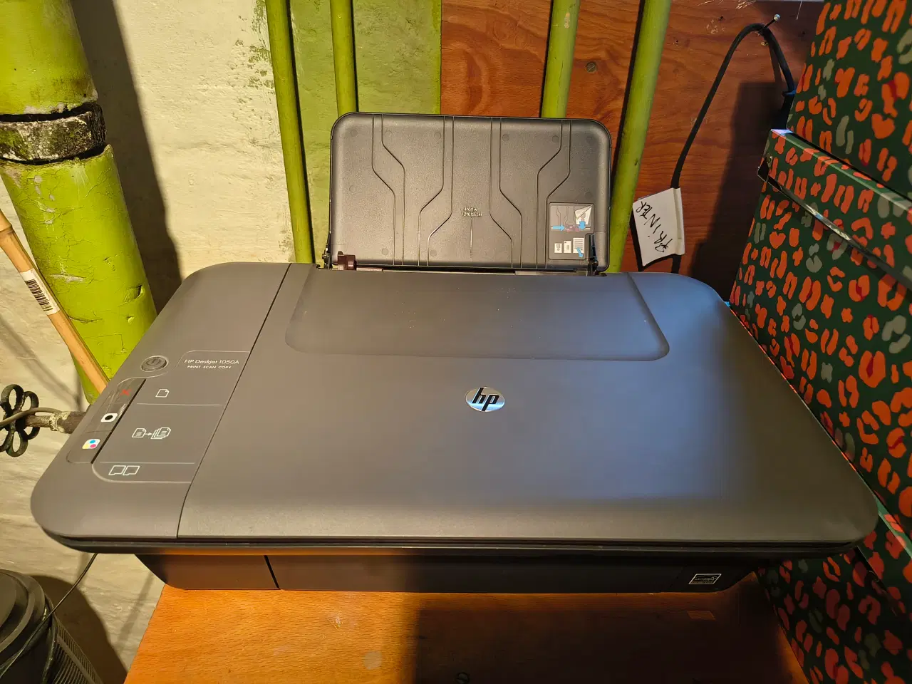 Billede 2 - HP Deskjet 1050A