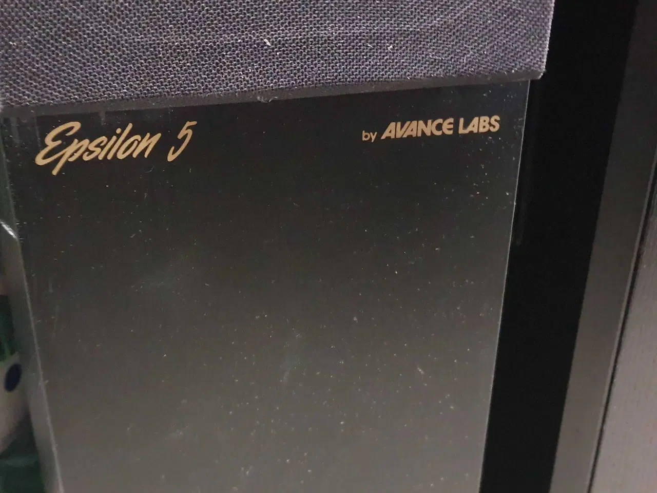 Billede 1 - Epsilon 5 by advance Labs