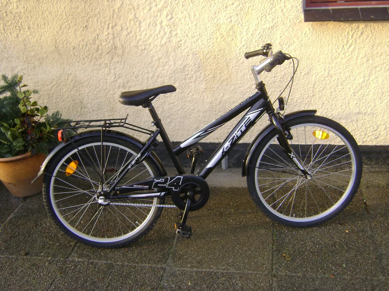 Billede 1 - 24" X Zite Citybike