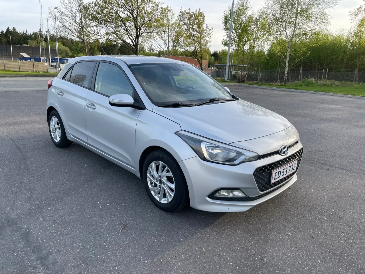 Billede 7 - Hyundai I20 1,2 Trend 