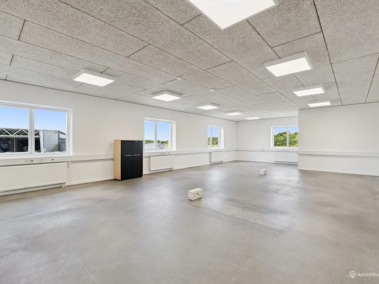 Billede 4 - Effektiv cross-dock med moderne kontorfaciliteter og optimal placering