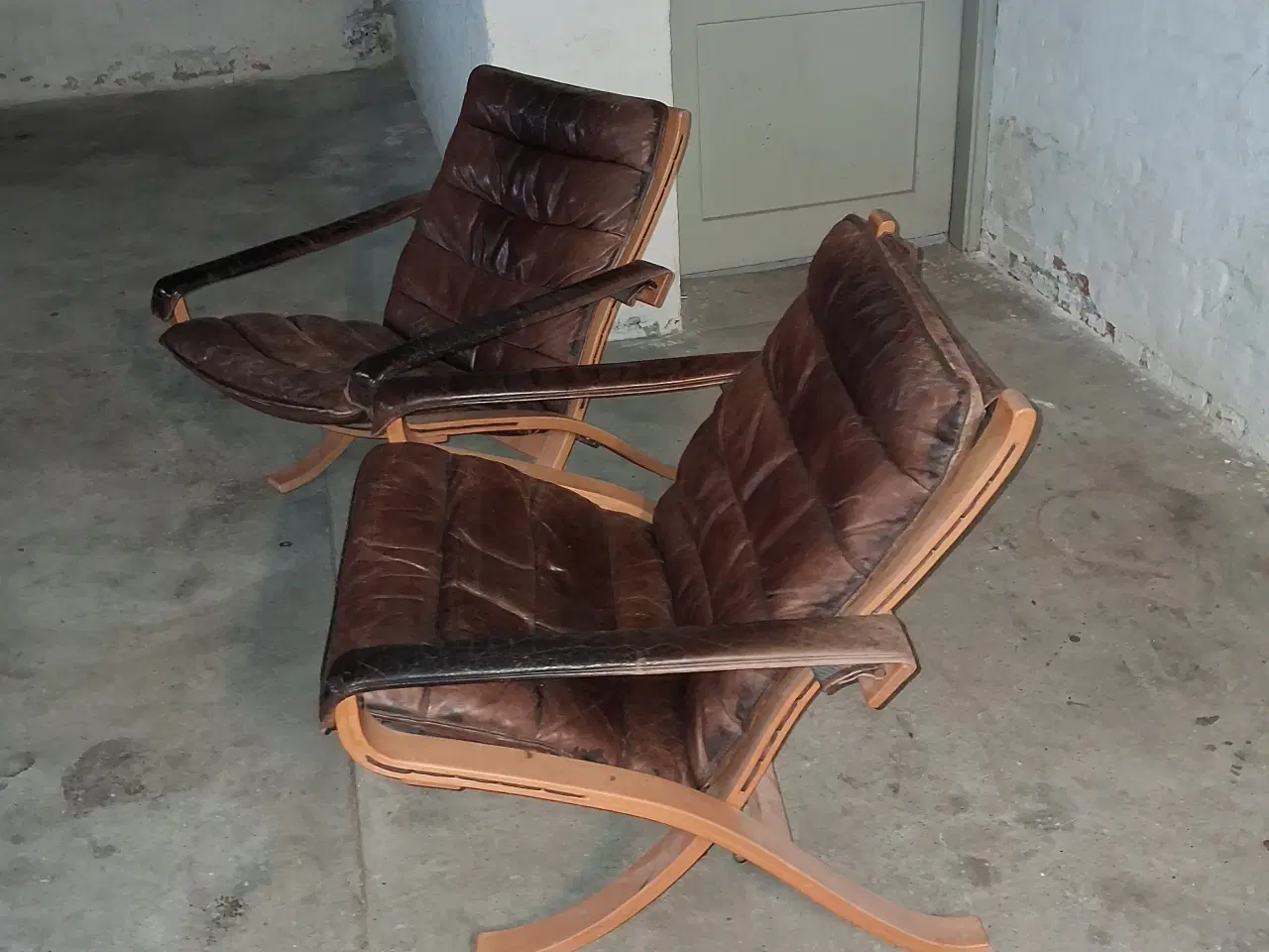 Billede 1 - Et par elegantd lænestole