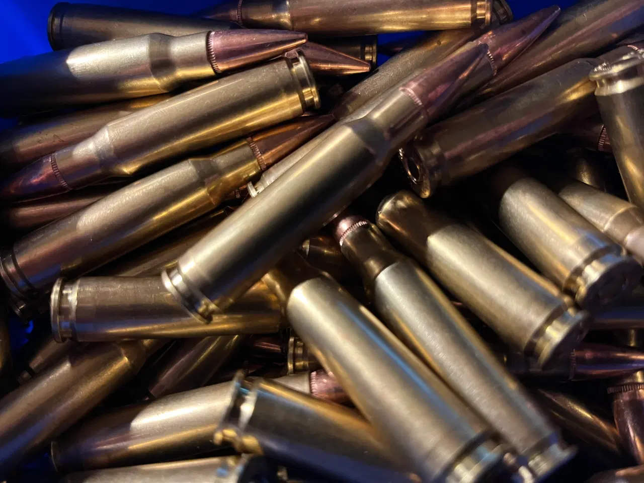 Billede 1 - 308win træning ammo